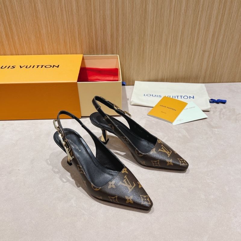 Louis Vuitton Sandals